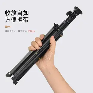 Overhead Shot Mobile Phone Flip Racket Aluminum 150° — feature 9