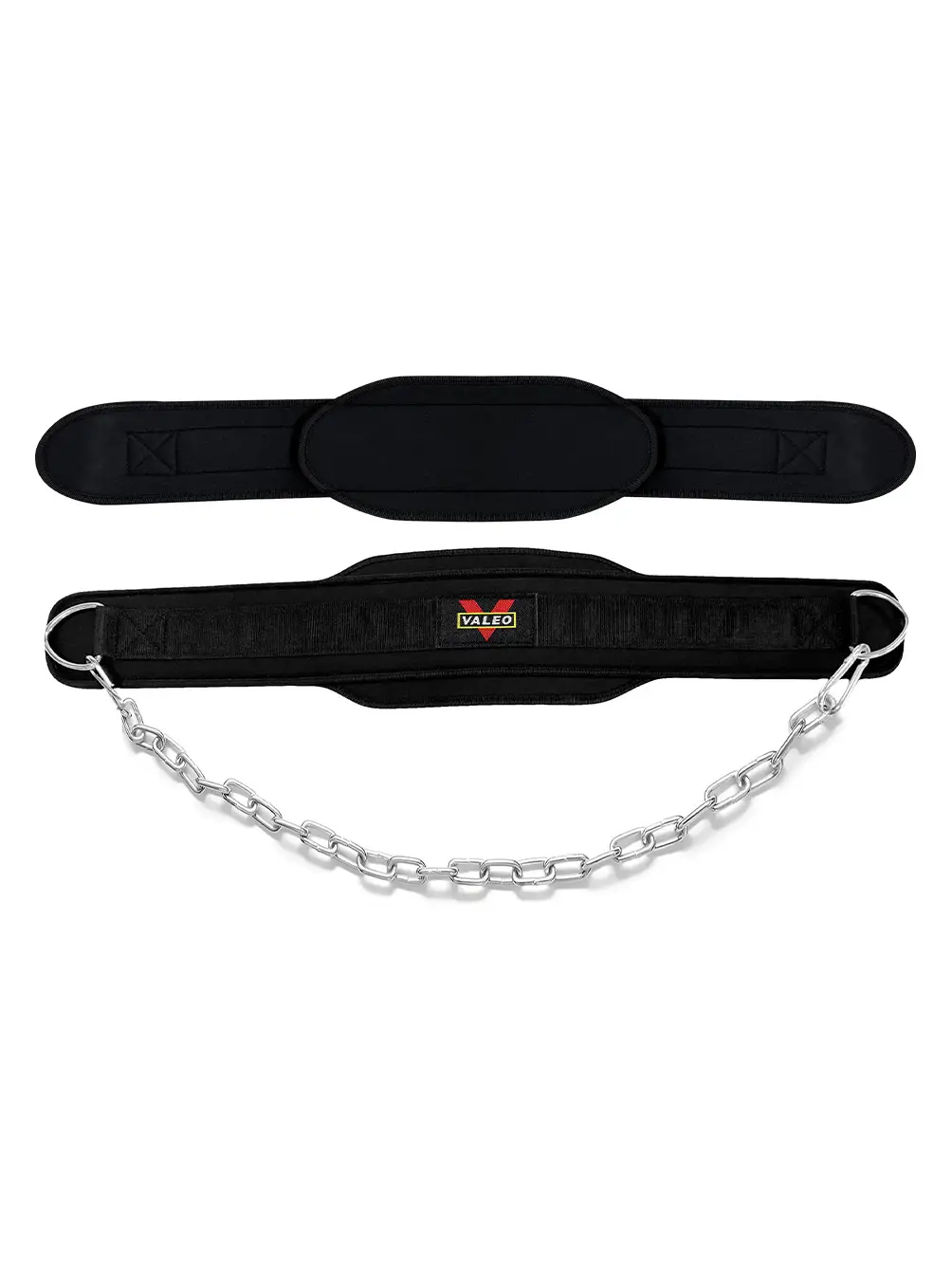 Valeo Weight-Bearing Fitness Belt for Pull-Uts & Strength Training