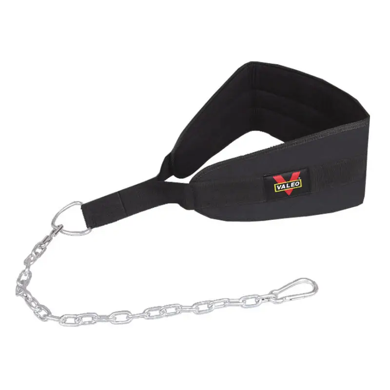 Valeo Weight-Bearing Fitness Belt for Pull-Uts & Strength Training