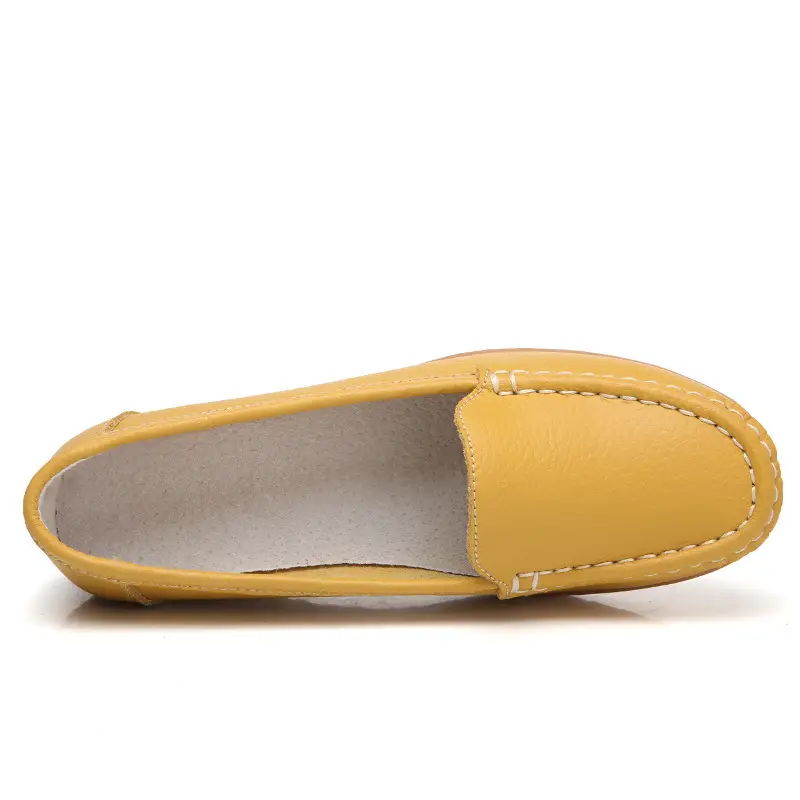 2020 Autumn New Mom's Shoes Middle-Aged and Elderly Wedge Women's Shoes Casual Fashion Wedge Women's Shoes - Image 15