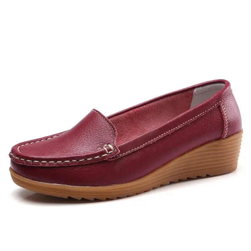 Purplish red