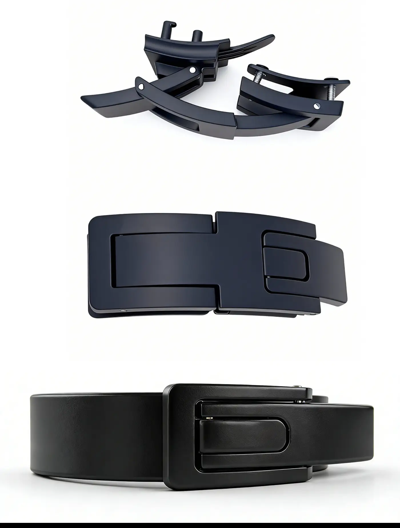 Gold Star Fitness Belt Hard Weightlifting Belt 170cm — feature 12
