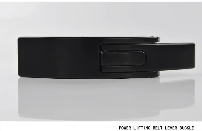 Gold Star Fitness Belt Hard Weightlifting Belt 170cm — feature 8