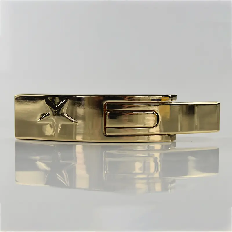 Gold Star Fitness Belt Hard Weightlifting Belt 170cm - Image 2