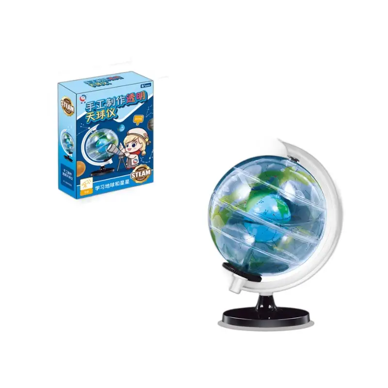 Solar System Model Educational Toy with Eight Planets - Image 8