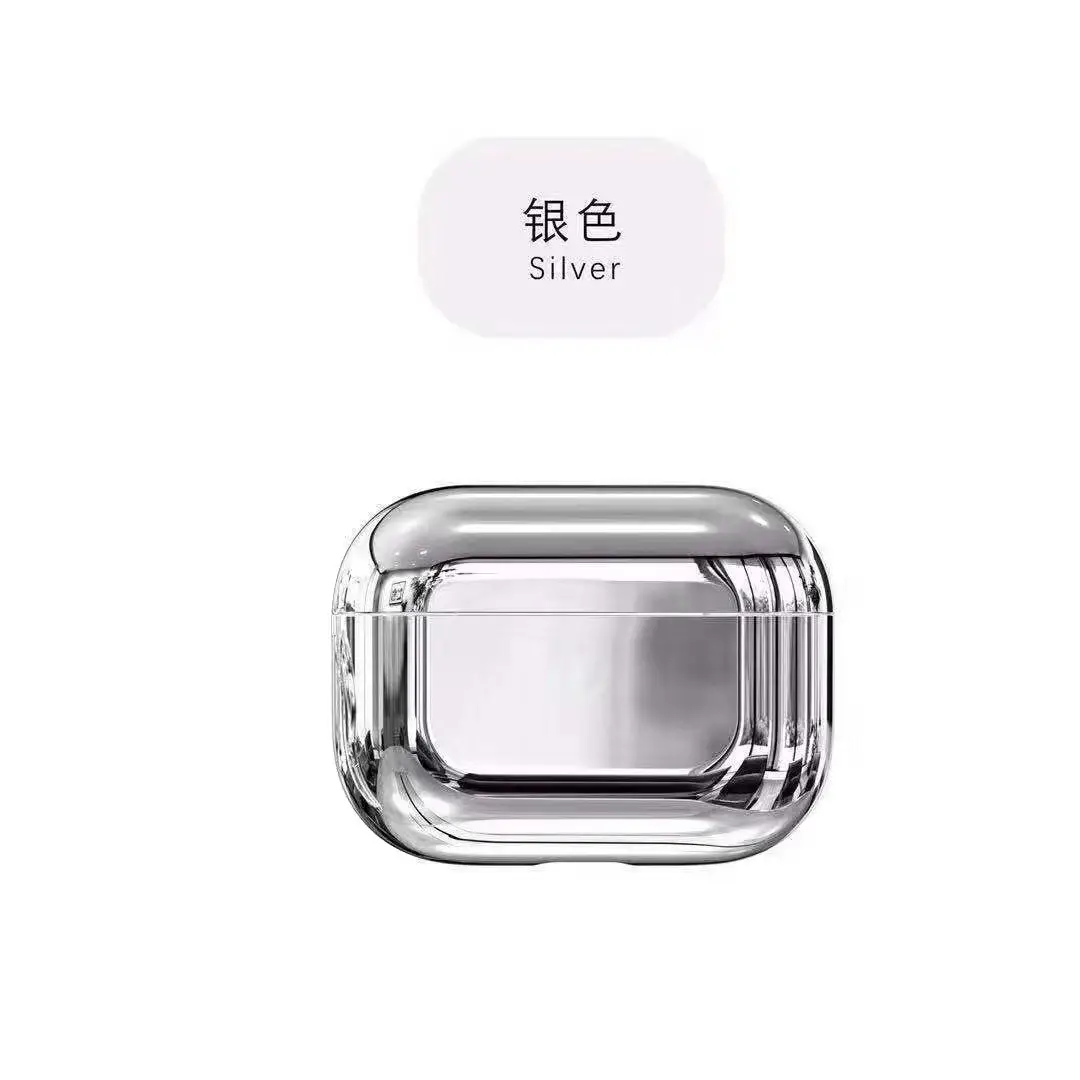 Red Electroplated Bluetooth Earphone Case — feature 11