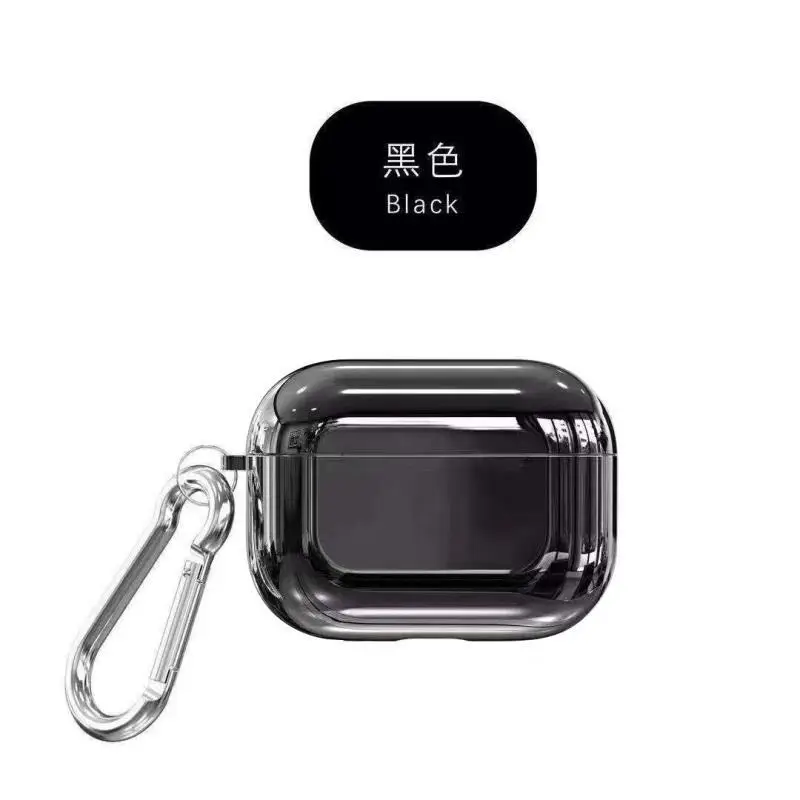 Red Electroplated Bluetooth Earphone Case - Image 6