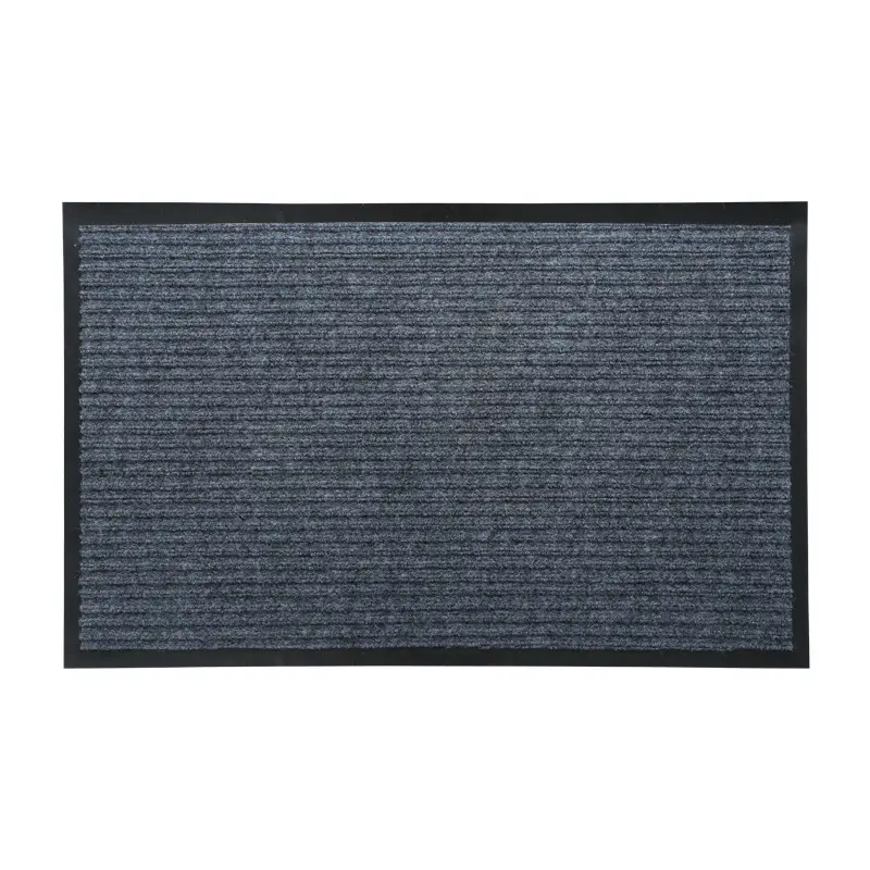 Brown Non-Slip Floor Mat Entry Door High-End Stain-Resistant