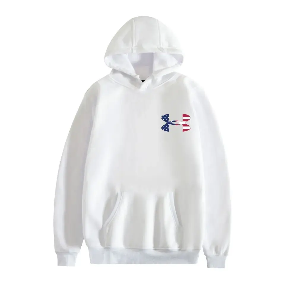 Black NASA Space Hooded Sweatshirt for Men Women - Image 26