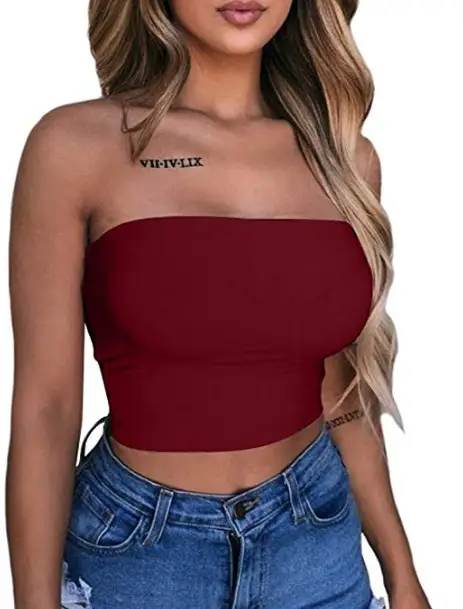 Blue Navel Wrapped Women's Vest with Back Support - Image 7