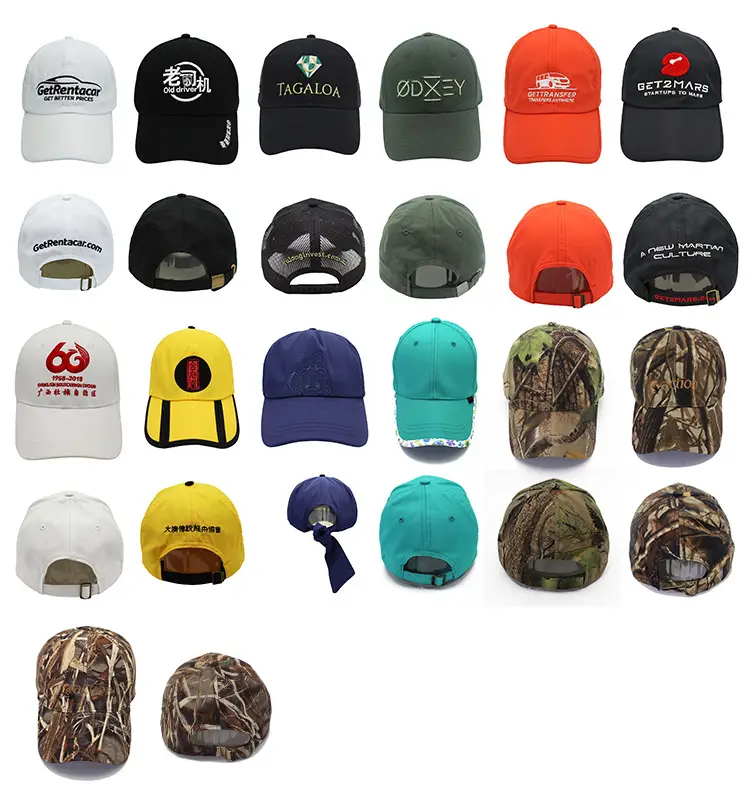 Black Bare Body Logo Cap for Men Women β feature 9