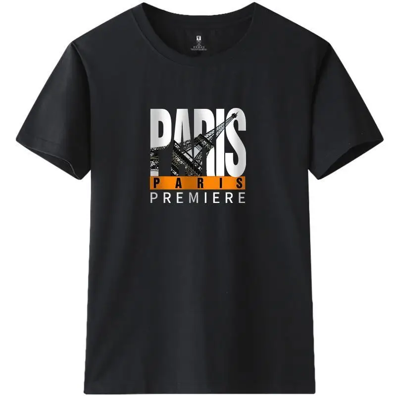 Men Black Dadis Premiere T-Shirt Extra Large - Image 8