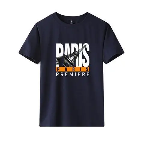 Men Black Dadis Premiere T-Shirt Extra Large - Image 9