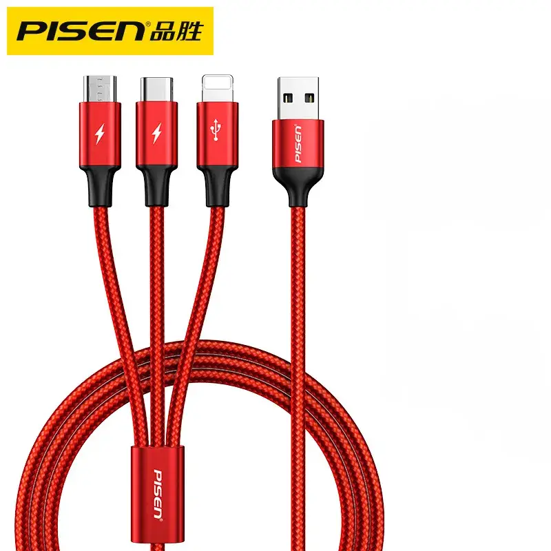 3-in-1 Type-C Charging Cable for Apple Devices - Image 16