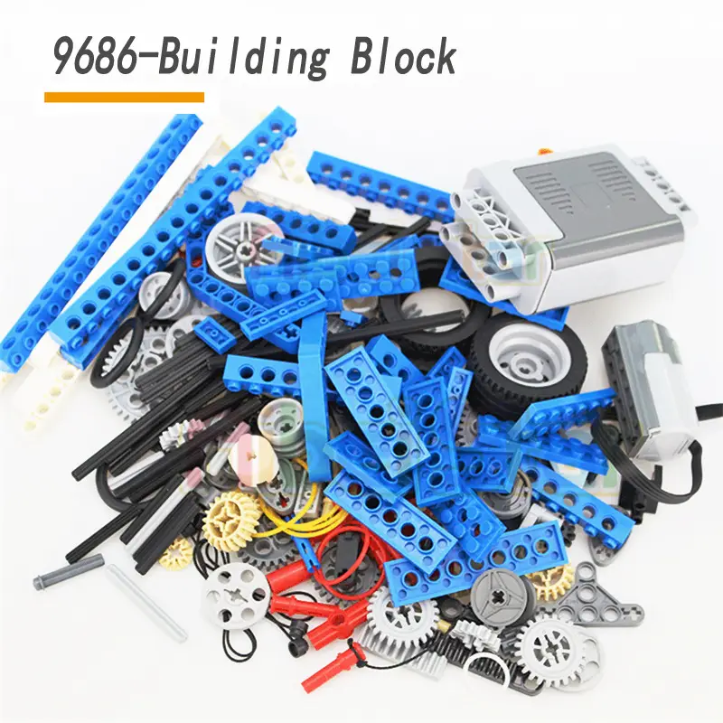 Educational Robot Building Blocks for Kids - Image 9