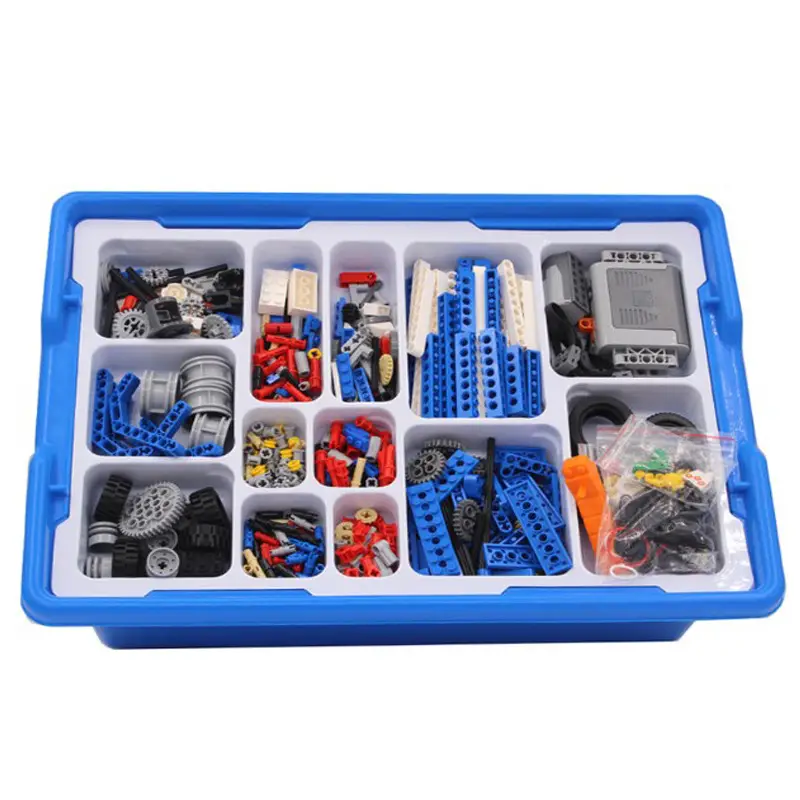 Educational Robot Building Blocks for Kids - Image 11