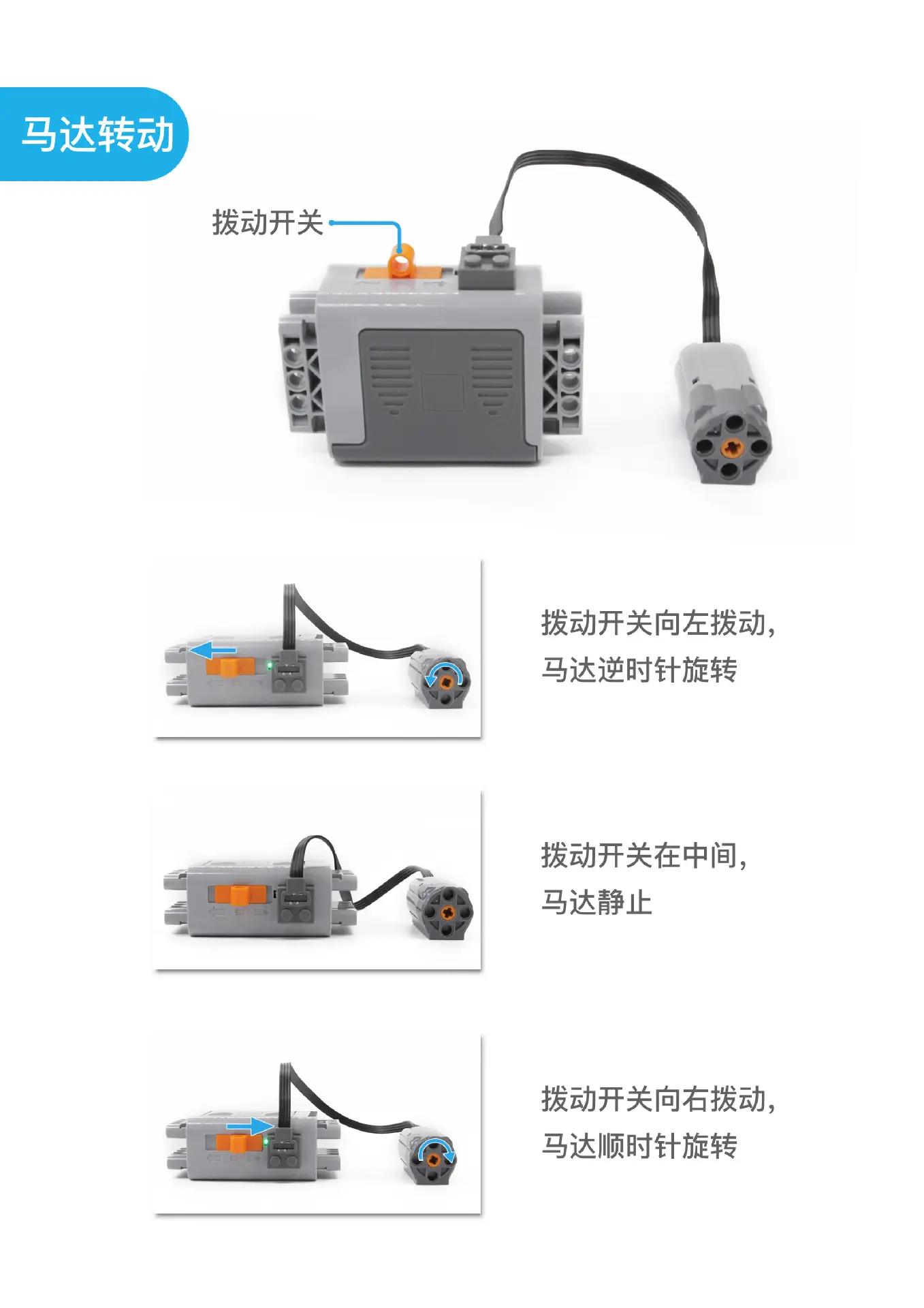 乐高9686标准套件-6