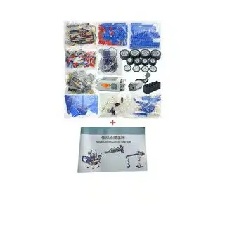 Educational Robot Building Blocks for Kids - Image 4