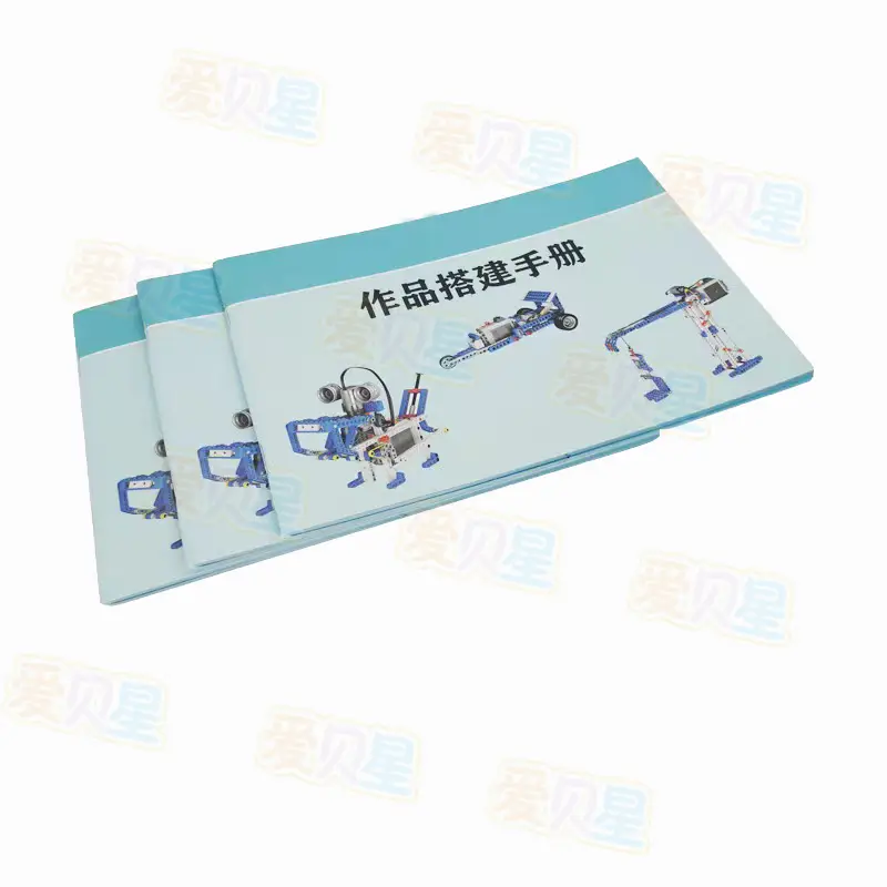 9686 Build Book