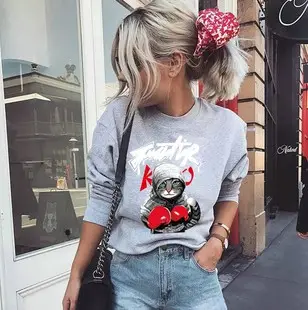 2024 Men Women Green Printed T-Shirt Loose Fit — feature 11
