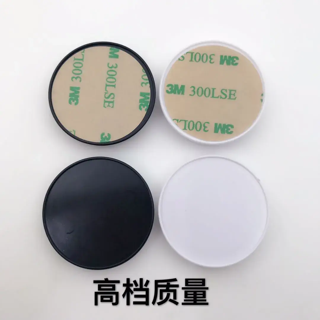 Transparent Airbag Bracket for Mobile Phone & Desktop Use - Image 4