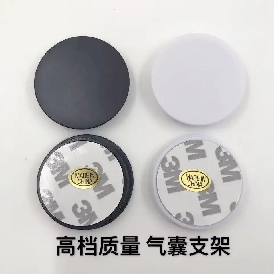 Transparent Airbag Bracket for Mobile Phone & Desktop Use - Image 5