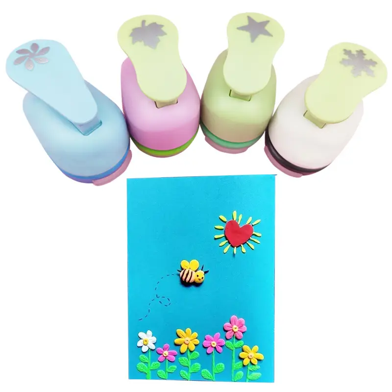 Large Heart Embroidery Tool for Kids DIY Craft