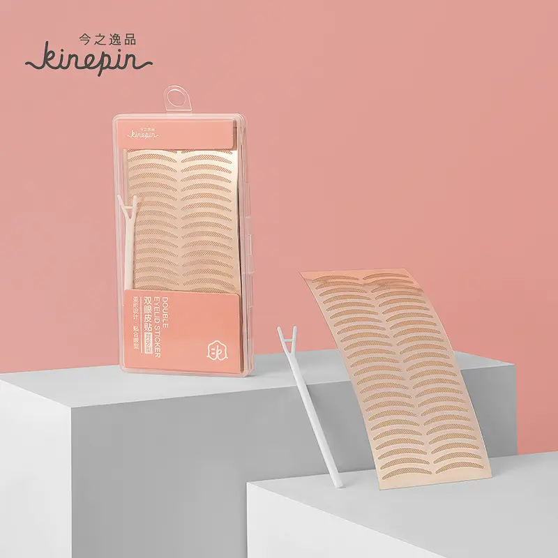 Natural Double Eyelid Tape Waterproof Sweat Proof Transparent - Image 2