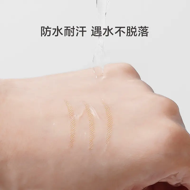 Natural Double Eyelid Tape Waterproof Sweat Proof Transparent - Image 3