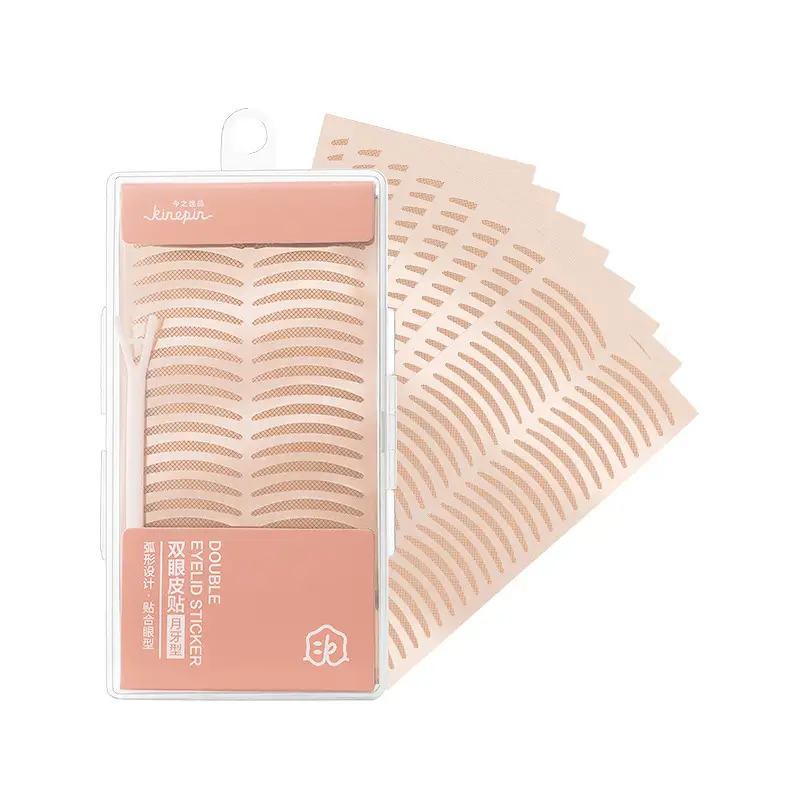 Natural Double Eyelid Tape Waterproof Sweat Proof Transparent - Image 5