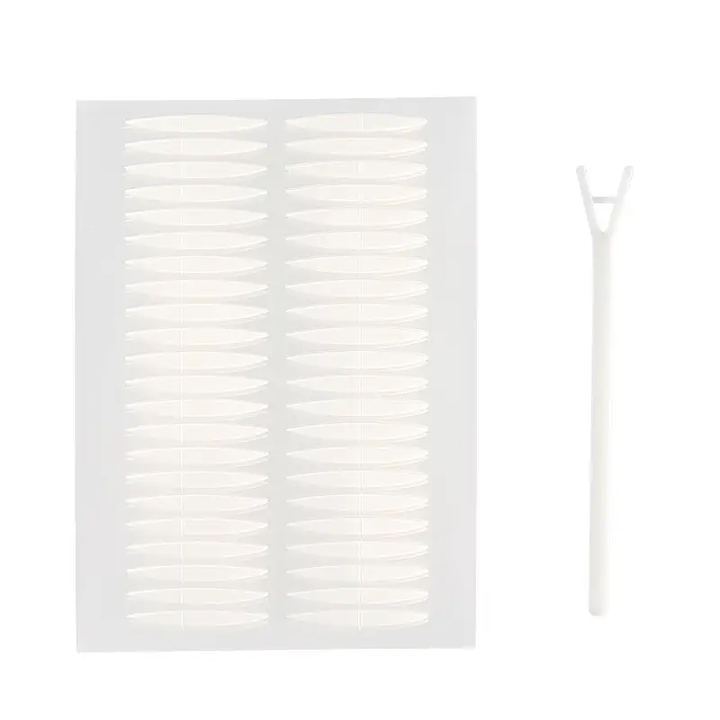 Double Eyelid Sticker Olive Shape Invisible Lasting Waterproof - Image 7