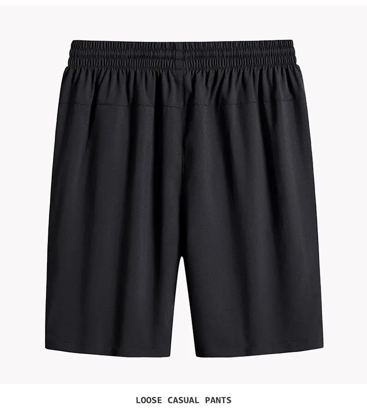 Men's Green Quick-Drying Casual Shorts — feature 11