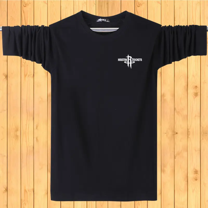 Men's Long Sleeve T-Shirt Gray "Inno Possible" - Image 3