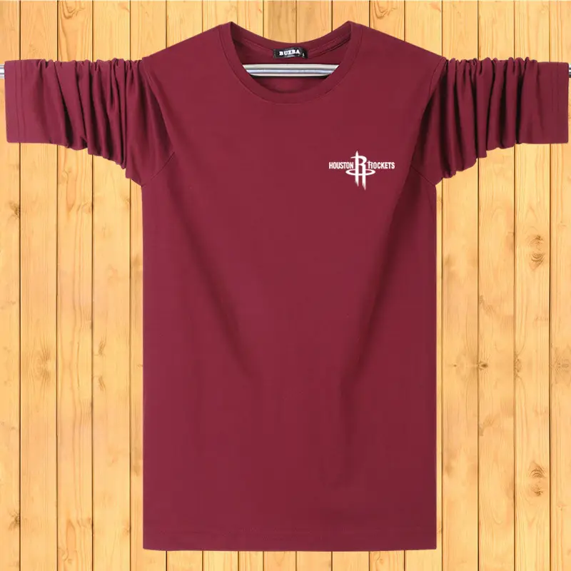 Men's Long Sleeve T-Shirt Gray "Inno Possible" - Image 4