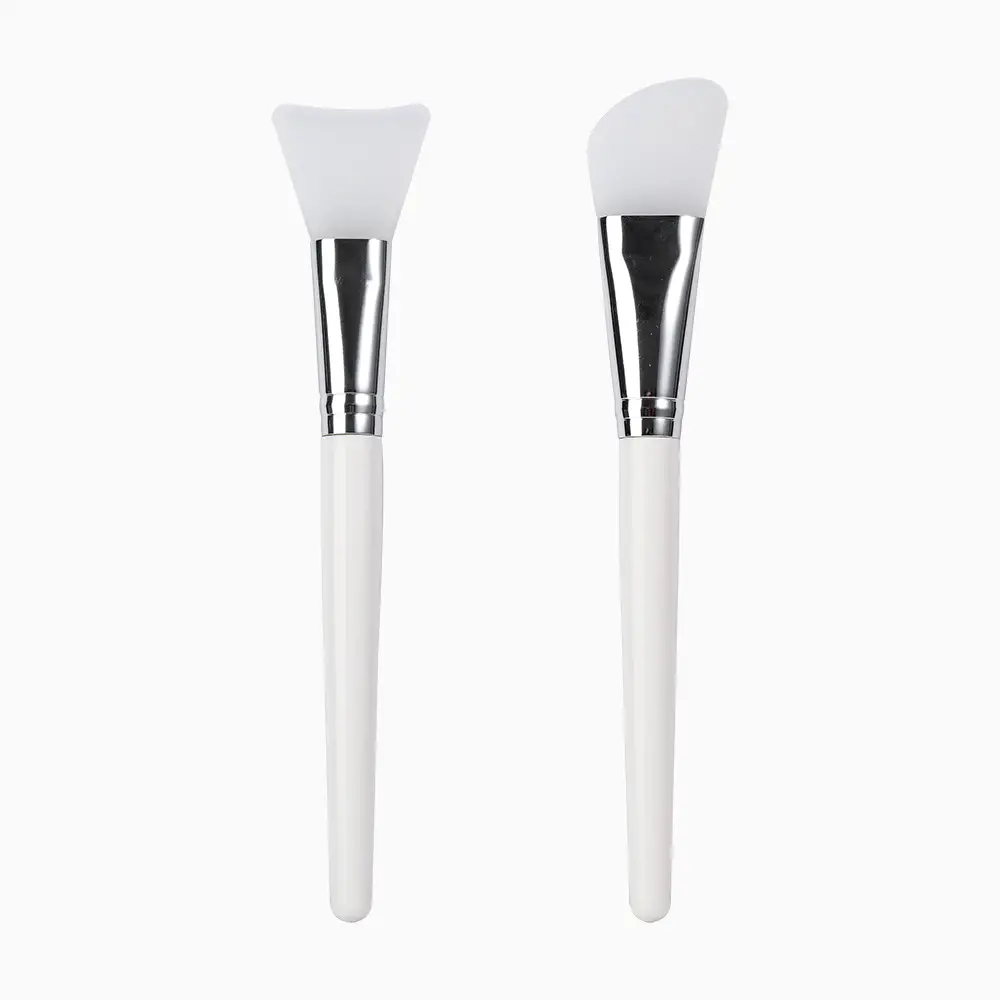 Silicone Mask Brush with Soft Head for DIY Beauty Application