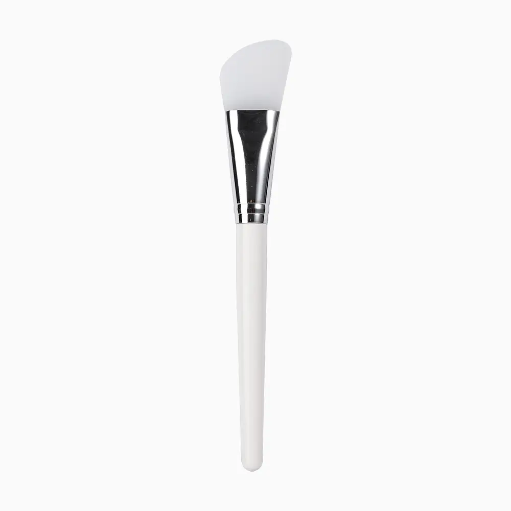 Silicone Mask Brush with Soft Head for DIY Beauty Application