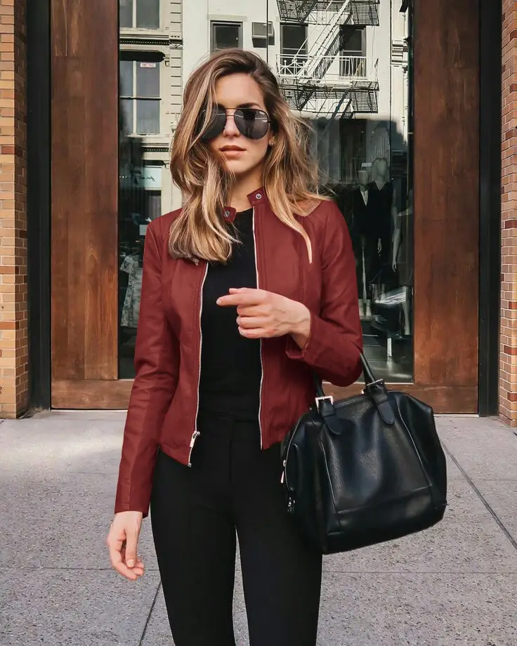 wine red