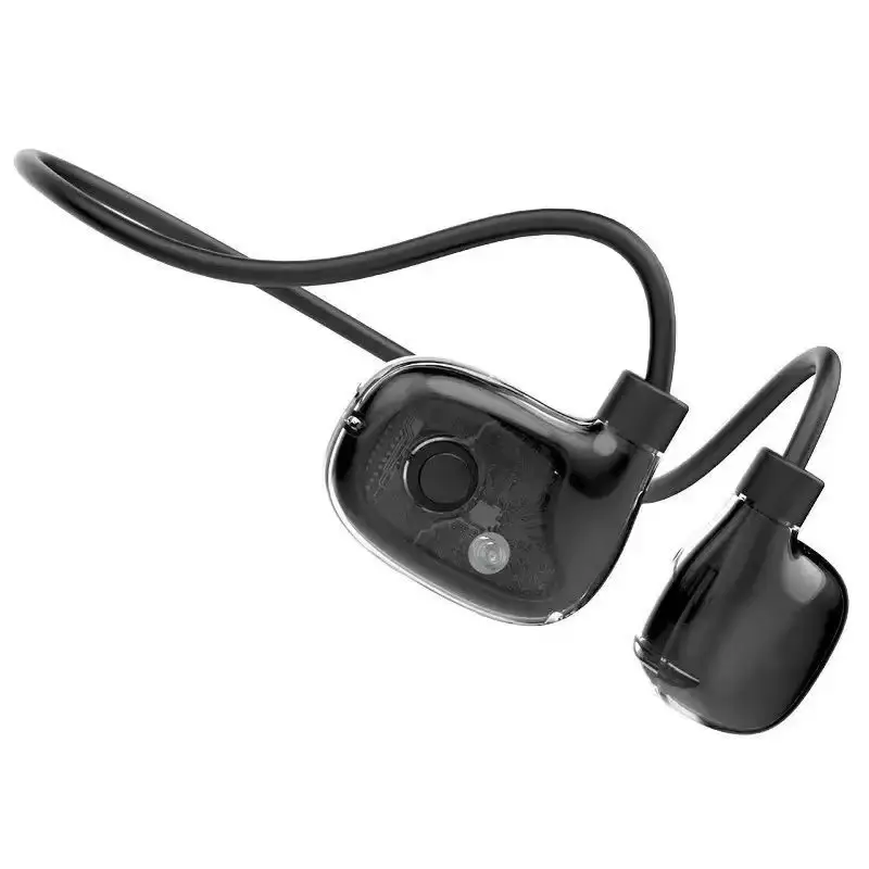 Waterproof Bone Conduction Headset with Bluetooth 5.3