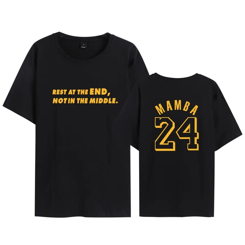Men's Yellow 24 Design T-Shirt Pure Cotton