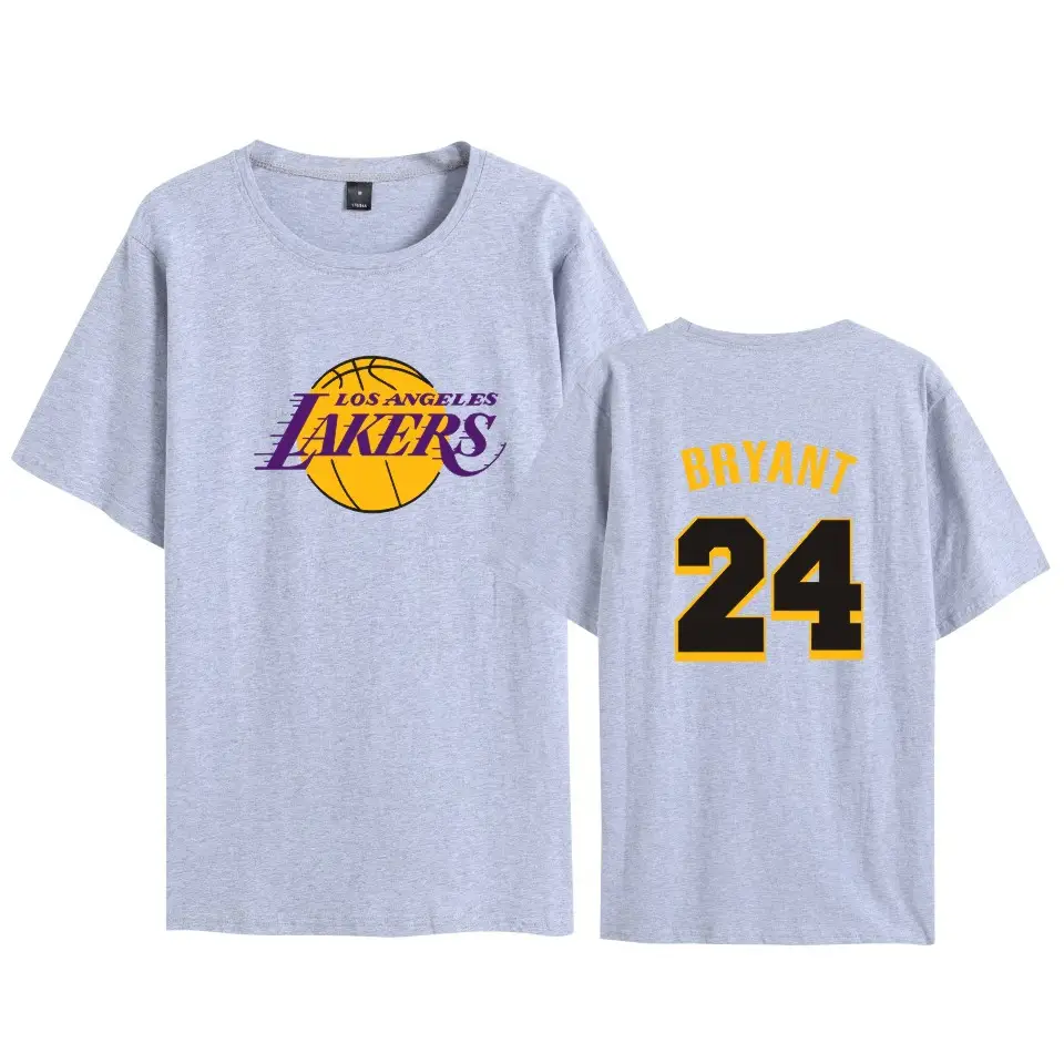 Men's Yellow 24 Design T-Shirt Pure Cotton
