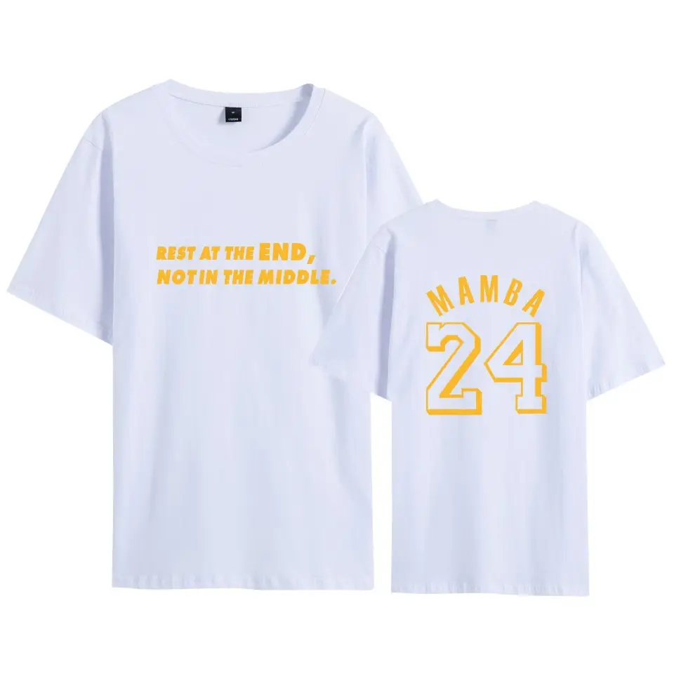 Men's Yellow 24 Design T-Shirt Pure Cotton
