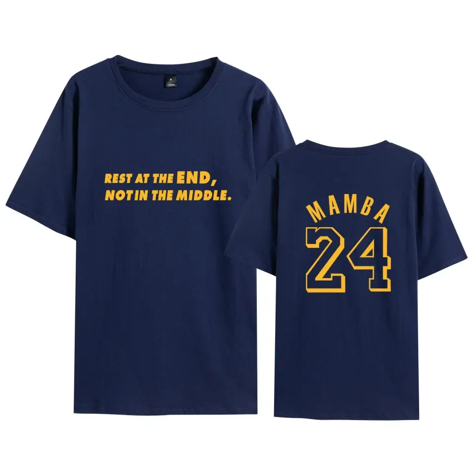 Men's Yellow 24 Design T-Shirt Pure Cotton