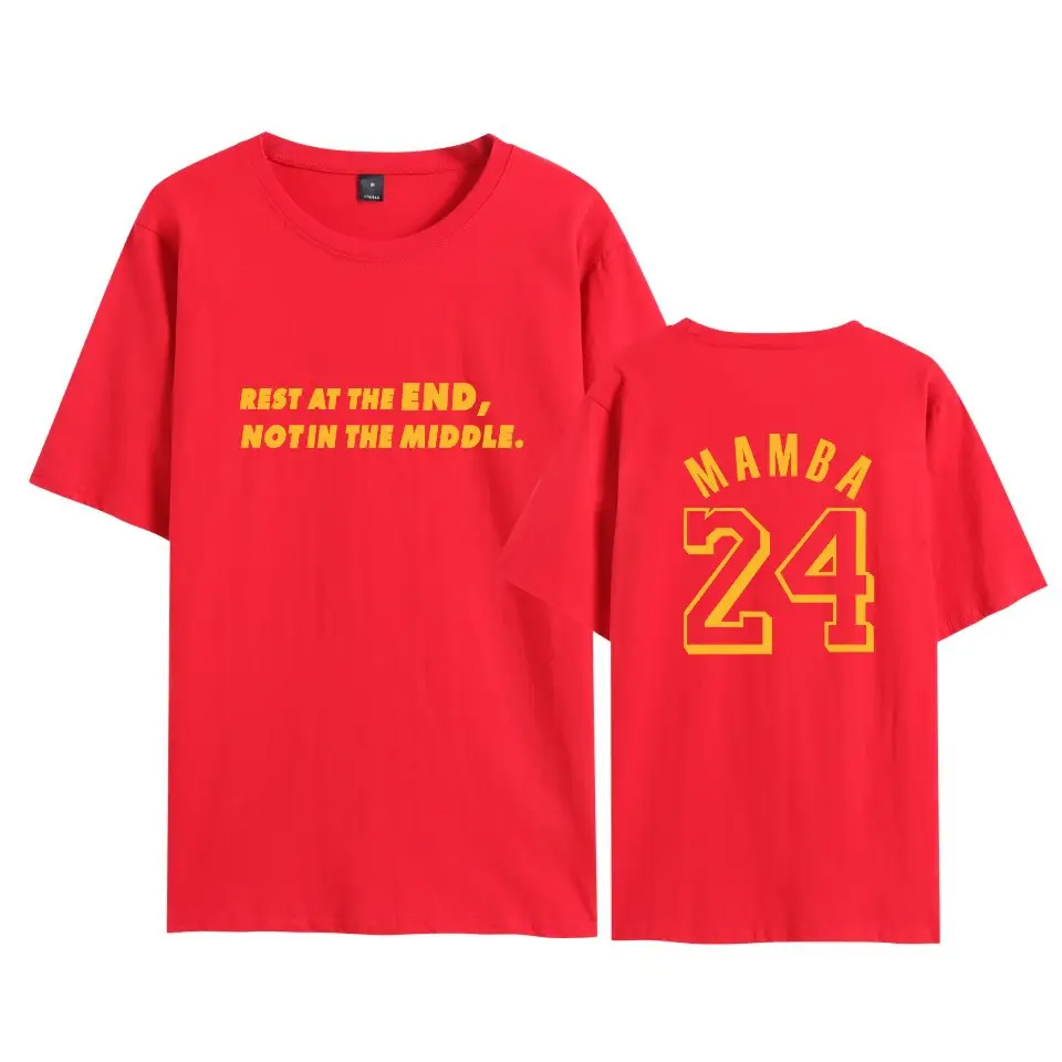 Men's Yellow 24 Design T-Shirt Pure Cotton