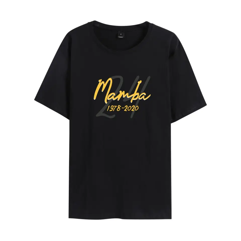 Men's Yellow 24 Design T-Shirt Pure Cotton