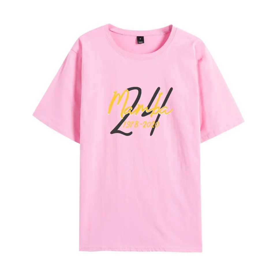 Men's Yellow 24 Design T-Shirt Pure Cotton