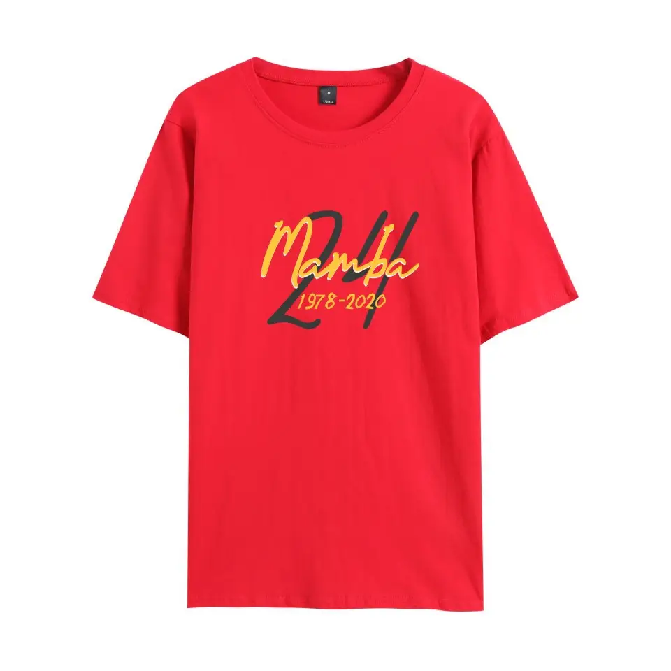 Men's Yellow 24 Design T-Shirt Pure Cotton