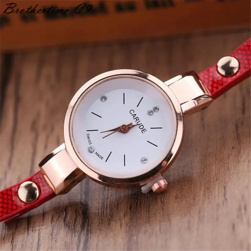 2020 Fashion Fashion Bracelet Spot Winding Dragonfly Diamond Women Bracelet Student Quartz Watch Wholesale — feature 6
