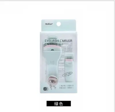 Portable Eyelash Curler for Women's Long Lasting Curl - Image 4