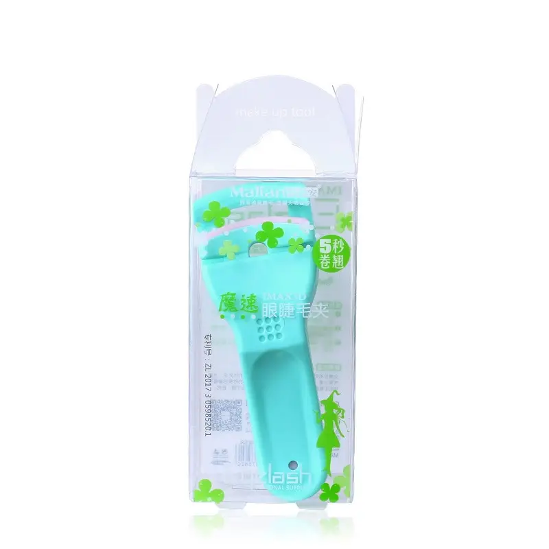 Portable Eyelash Curler for Women's Long Lasting Curl - Image 7