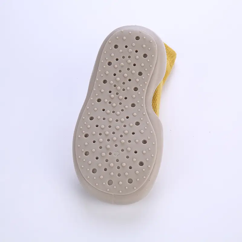 Black Non-Slip Socks for Baby Indoor Outdoor Soft - Image 10